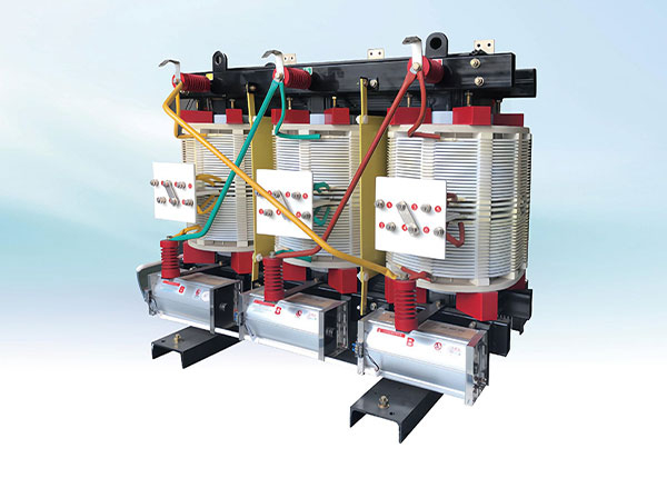 SG(B)12~18 НЕКАПСУЛИРОВАННЫЙ ТРАНСФОРМАТОР СУХОГО ТИПА КЛАССА H