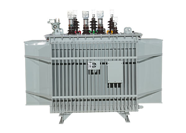 ТРАНСФОРМАТОР РАСПРЕДЕЛЕНИЯ, ПОГРУЖЕННЫЙ В НЕФТЬ