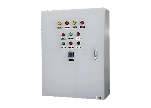 КОНТРОЛЬНАЯ КОРОБКА JXF