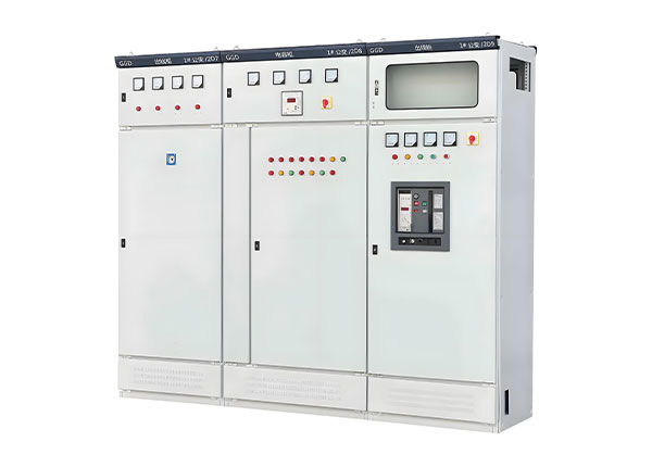 GGD交流低压配电柜