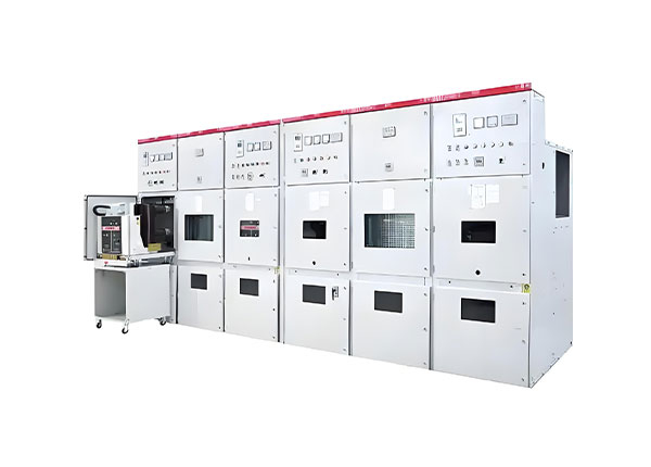 KYN28-12型铠装移开式交流金属封闭开关设备