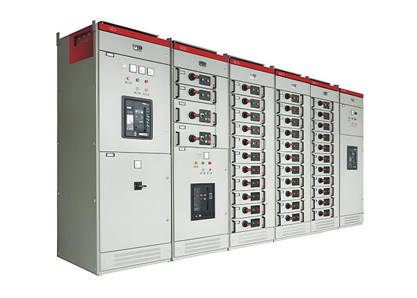 GCS交流低压抽出式开关柜