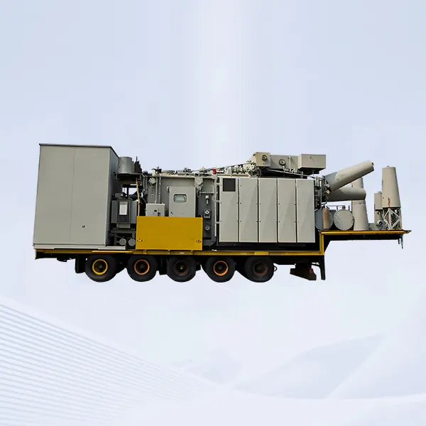 Vehicle Mounted Transformer