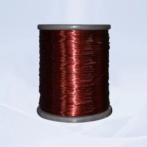 Enameled Round Wire (Copper/Aluminum)
