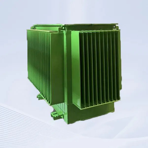 Oil Immersed Transformer Tank