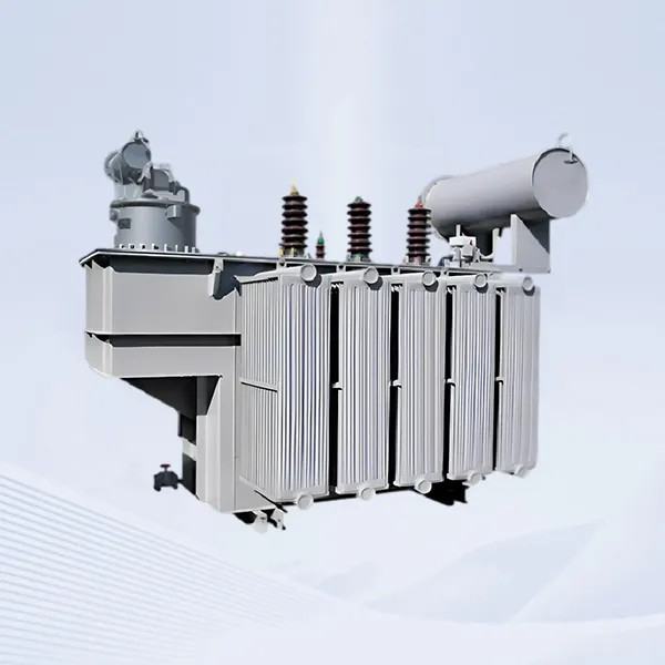 35kv Oil-Immersed Transformer