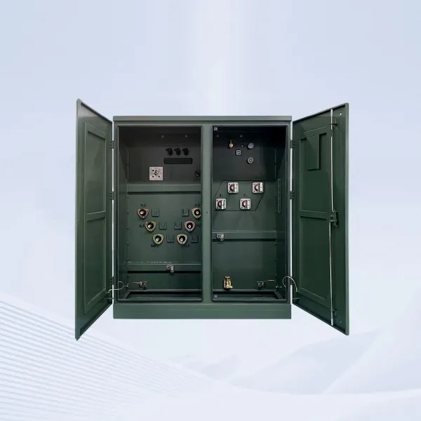 Three Phase Pad Mounted Transformer