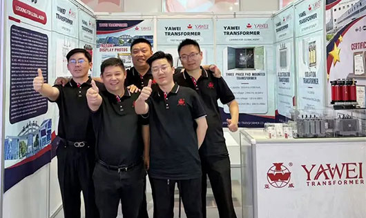 Shine at the 2025 Dubai Power Exhibition in the Middle East with innovative patented technologies