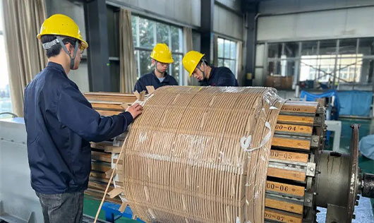 From Iron Cores to the lights of thousands of households: How Yawei 'intelligently Creates' the Beauty of Labor