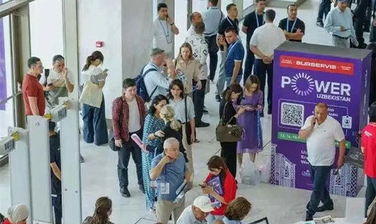 Jiangsu Yawei transformers made their appearance at the power and energy events in Central Asia and South Korea