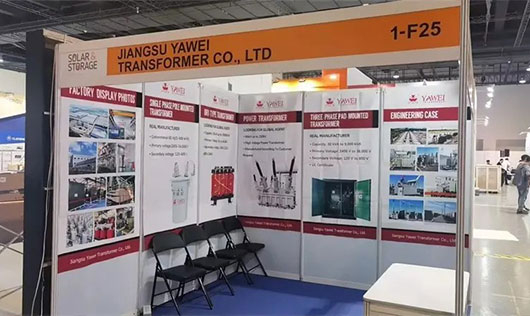 We sincerely invite you to visit booth 1-F25 at the Philippines Power Exhibition and jointly explore the future of energy