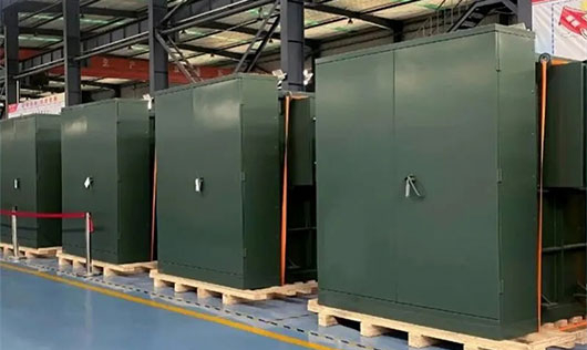 Yawei Transformer Co., Ltd. sincerely wishes you a happy National Day!