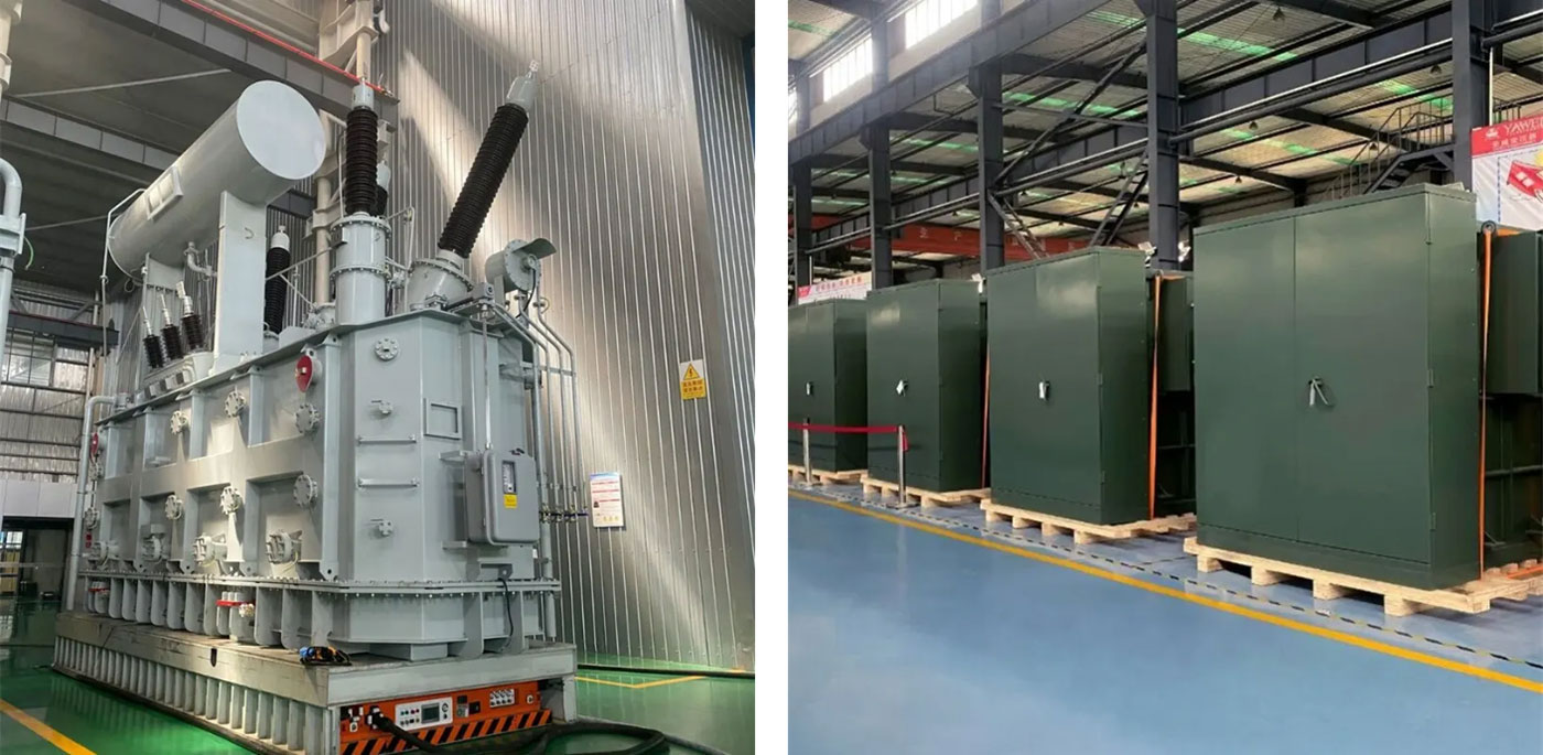 Jiangsu Yawei Transformer Co., Ltd. sincerely wishes you a happy National Day!1.jpg