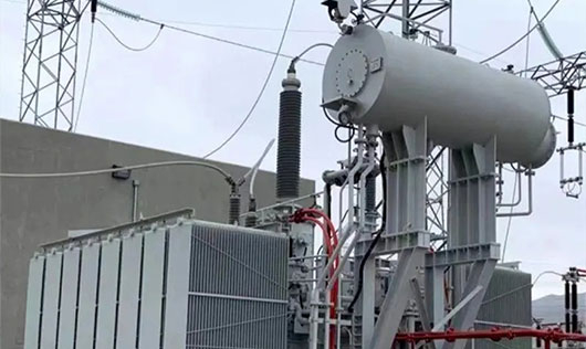 Yawei Transformer invites you to a winter appointment